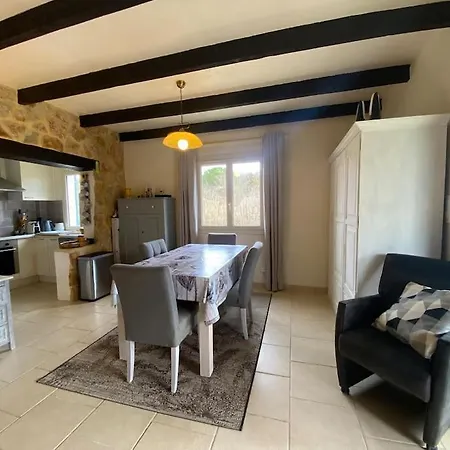 Mas Dionysos * Verfeuil