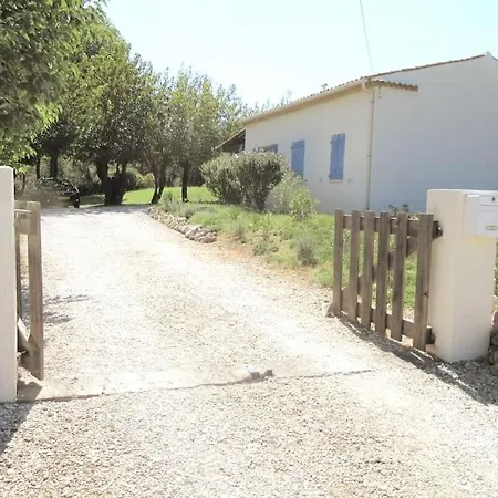 Mas Dionysos Feriehus Verfeuil