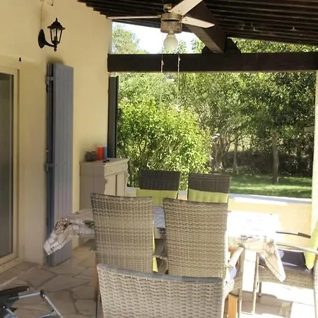 Mas Dionysos Verfeuil