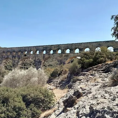 Mas Dionysos Feriehus Verfeuil