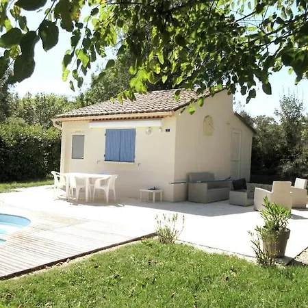 Mas Dionysos Feriehus