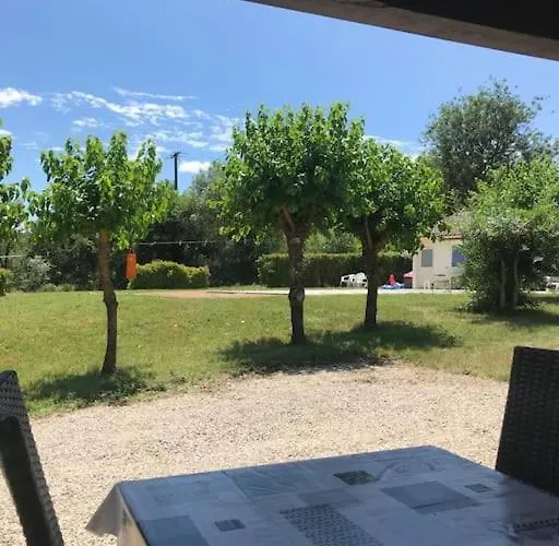 Casa de Férias Mas Dionysos Verfeuil