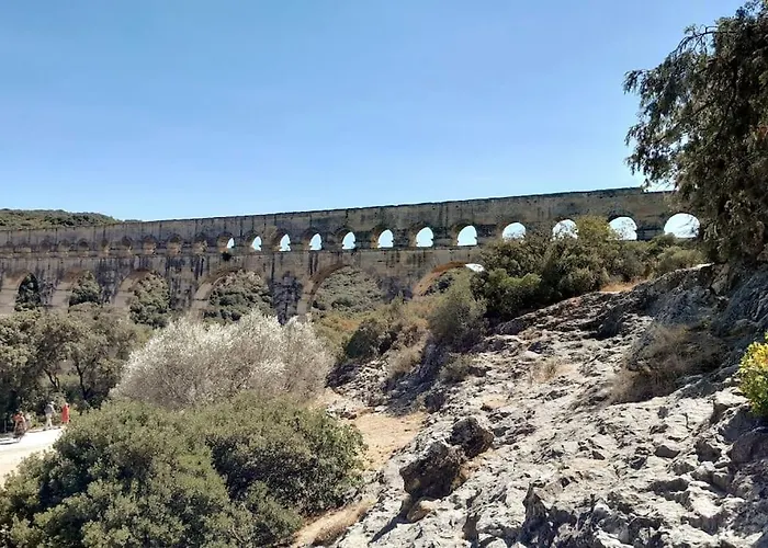 Mas Dionysos Casa de Férias Verfeuil